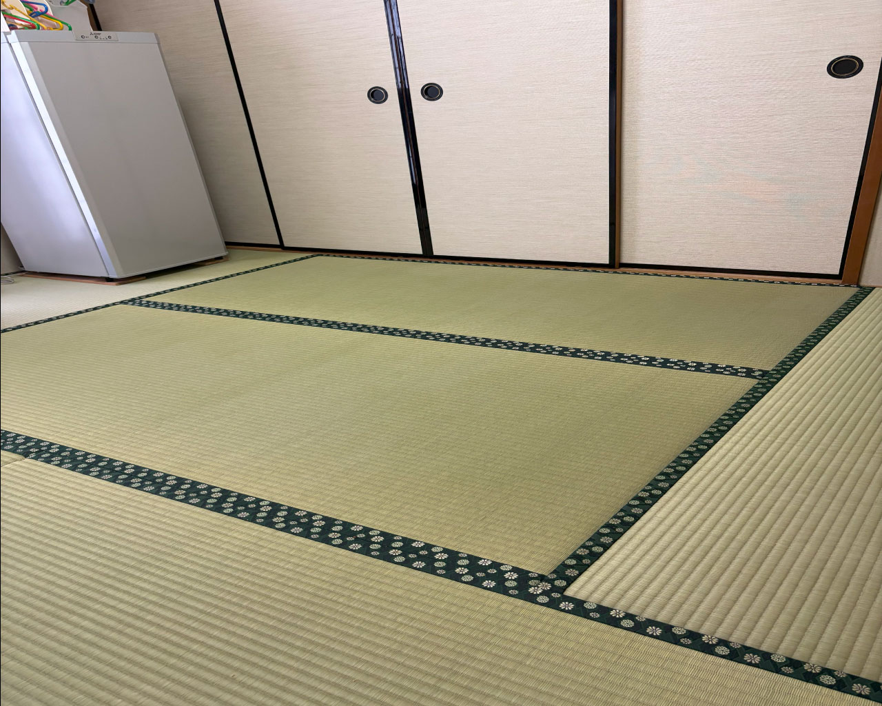 飯塚市の畳替えのお客様"