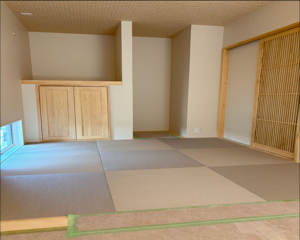 田川市の畳替えのお客様"