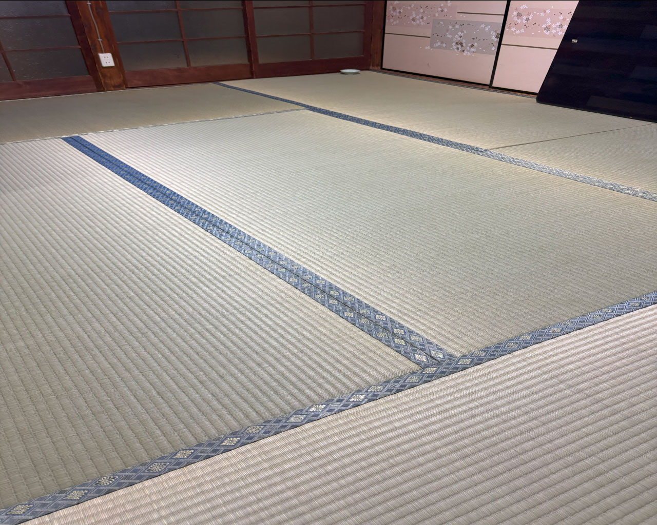 嘉麻市の畳替えのお客様