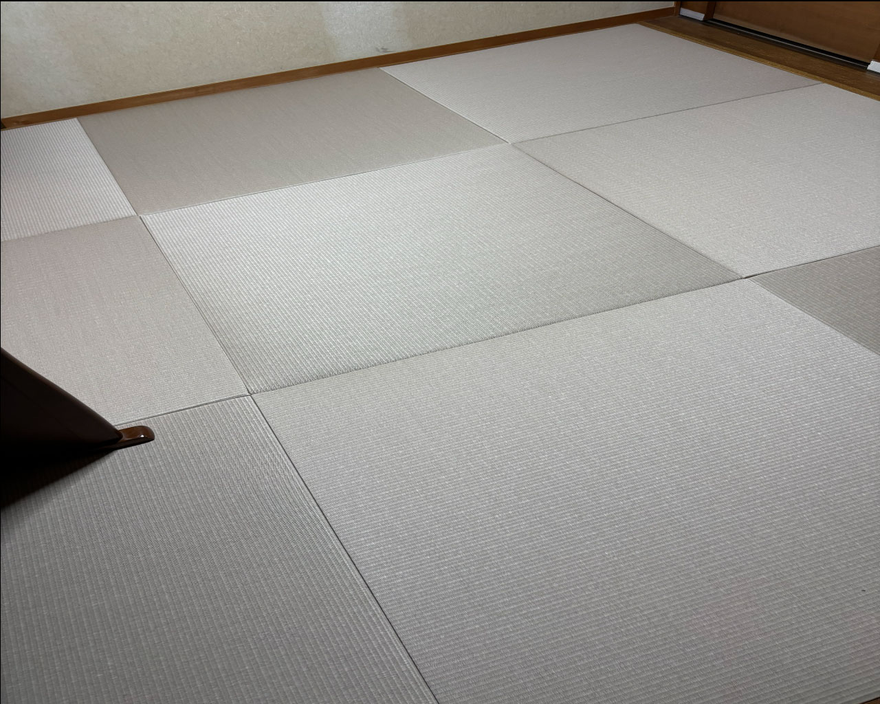 嘉麻市の畳替えのお客様