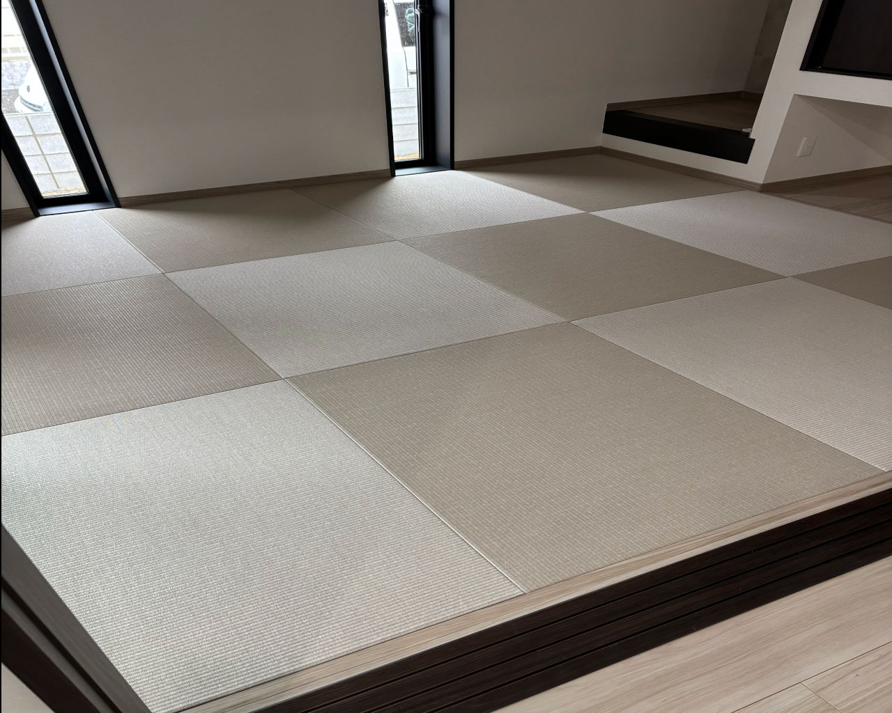 飯塚市の畳替えのお客様"